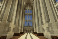 墨山游侠-圣安大教堂